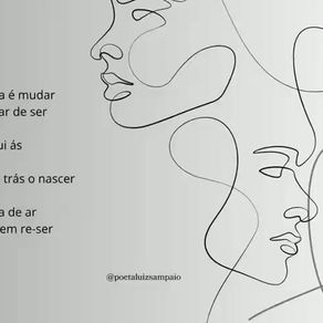 101 Poemas Para Internet: grande dilema é mudar