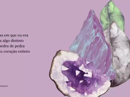 101 Poemas Para a Internet: nas eras em que eu era