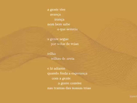101 Poemas Para a Internet: a gente vive