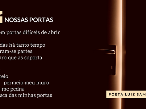 NOSSAS PORTAS