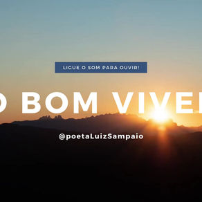 O BOM VIVER