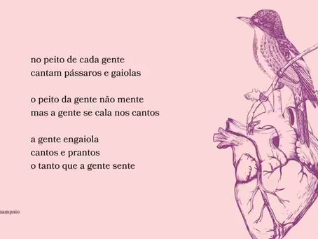 101 Poemas Para a Internet: Cantos e Desencantos