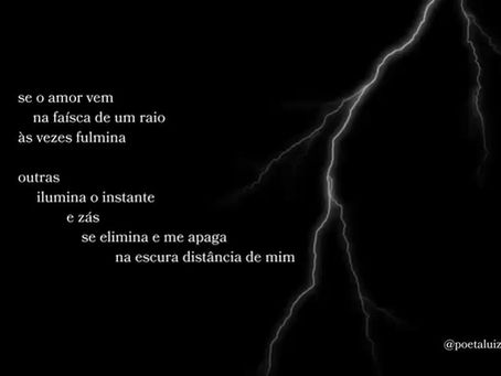 101 Poemas Para a Internet: se o amor vem