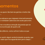 novos momentos