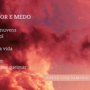 CALOR E MEDO
