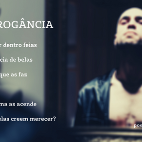 ARROGÂNCIA