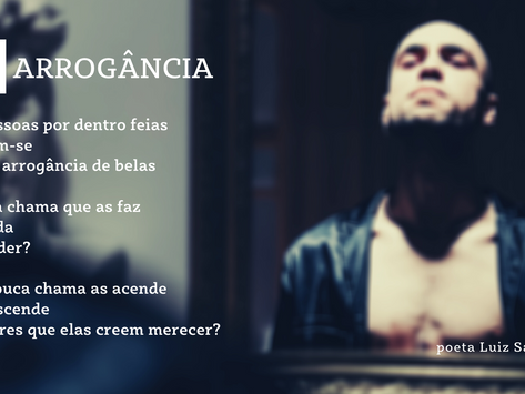 ARROGÂNCIA