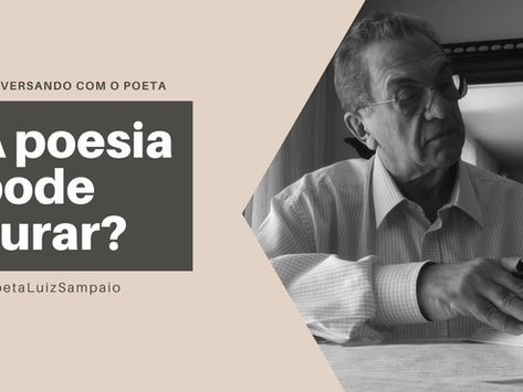 A poesia pode curar?