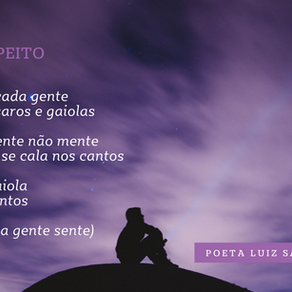NO PEITO