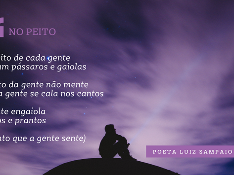 NO PEITO