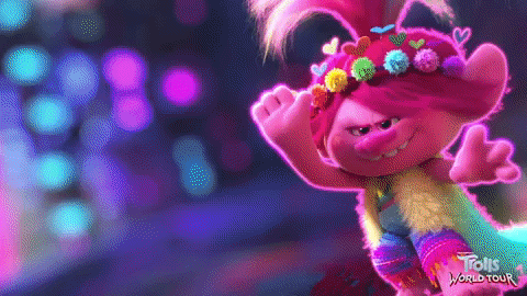 💖True Colors Are Beautiful💙.gif