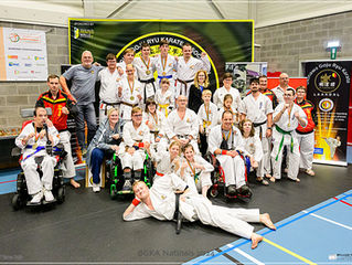 BGKA National, Balen