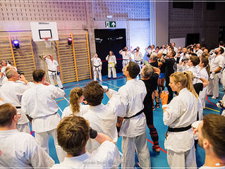 Sake Randori, Borsbeek