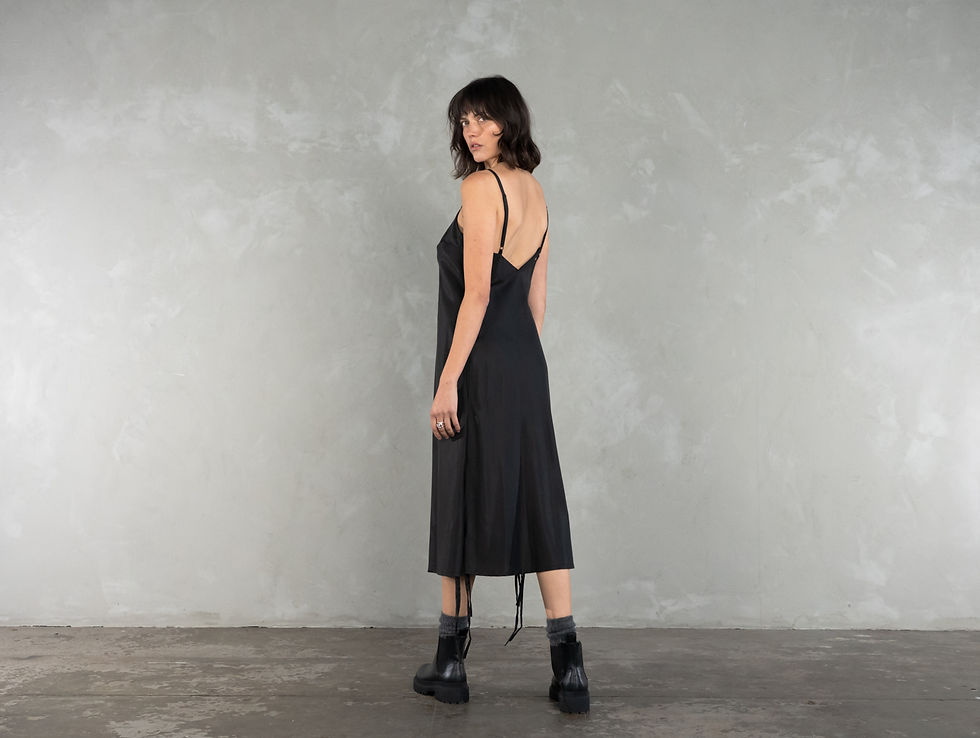 Thumbnail: TAMAR SLIP DRESS