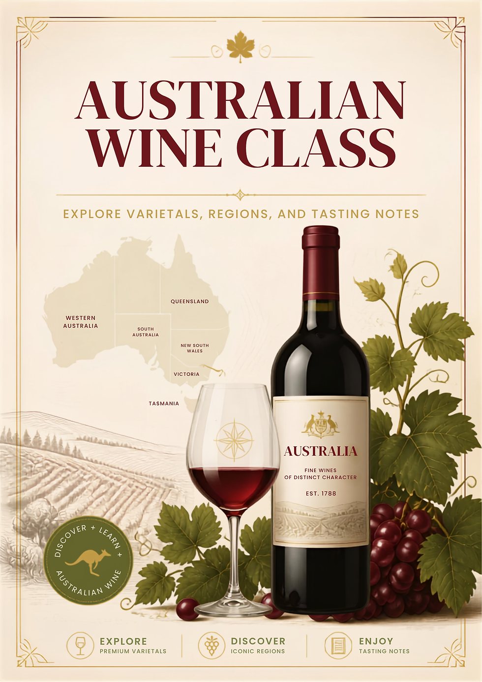 Wines of Australia