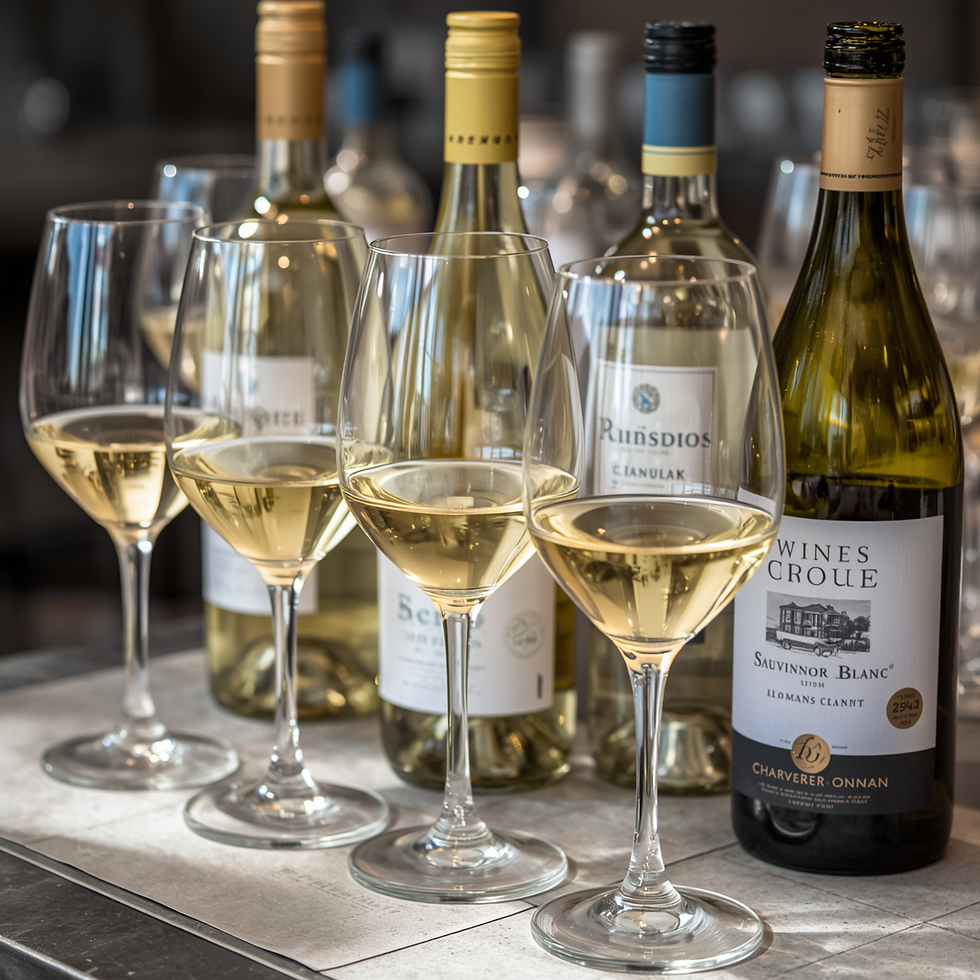 Sauvignon Blanc & Wines that are Similar