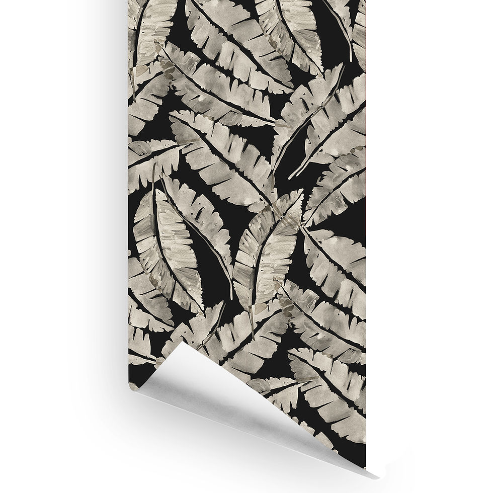 Thumbnail: Oriya Rising Wallcovering