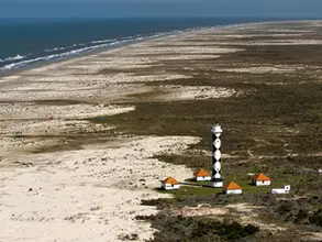 Manifestação em defesa do parque e da APA do Albardão