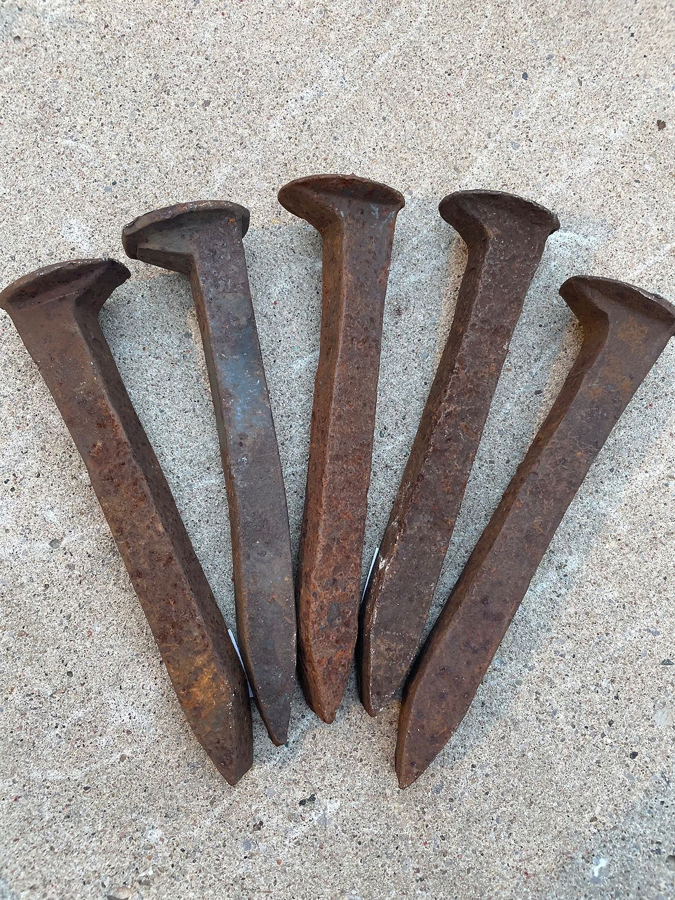 Railroad Spike