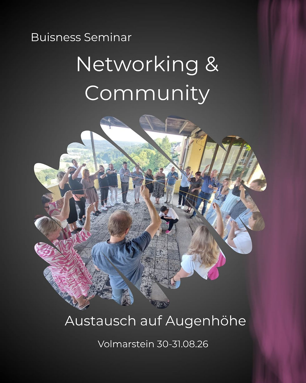 Business Seminar Volmarstein