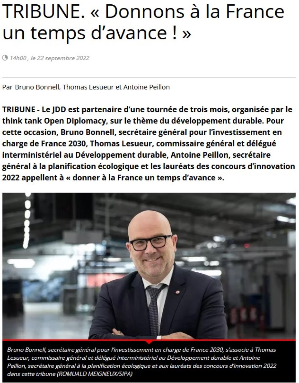 Farm3 signataire de la tribune France Relance 2030