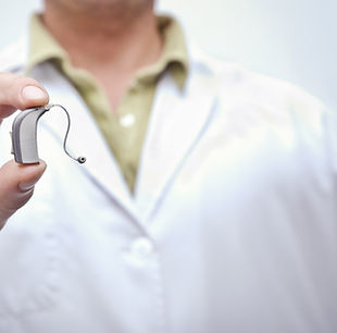 Hearing Aid  