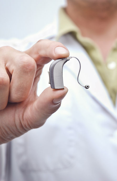 Hearing Aid