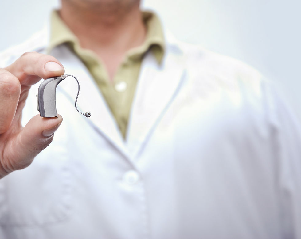 Hearing Aid
