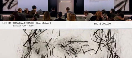 Conversation with Target - Christie's Most Expensive Auction in History