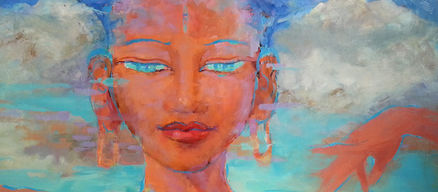 Дакини-небесная танцовщица (Абхинава) Андрей Черновол