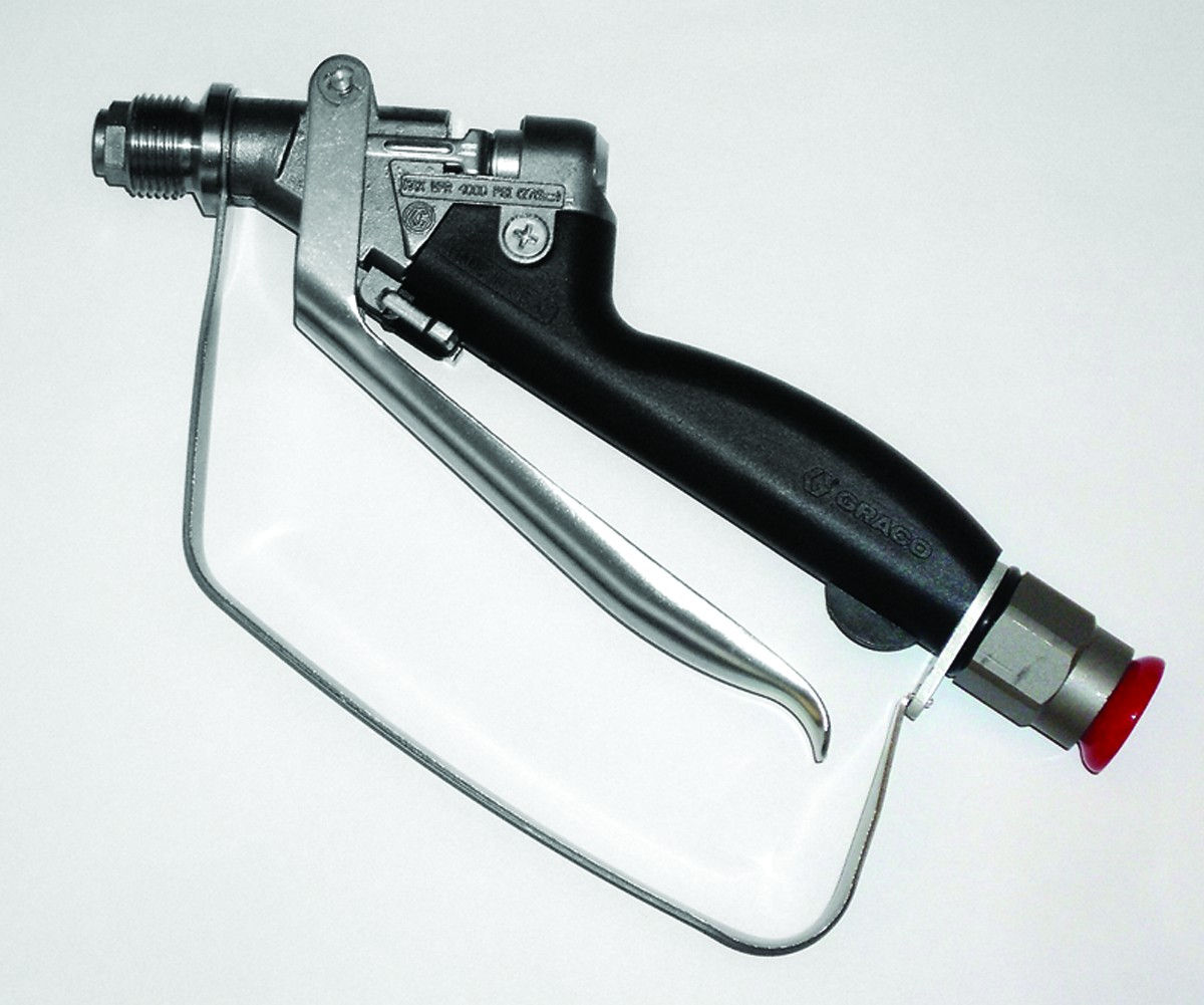 Graco HD Inline Plaster Airless Spritzpistole