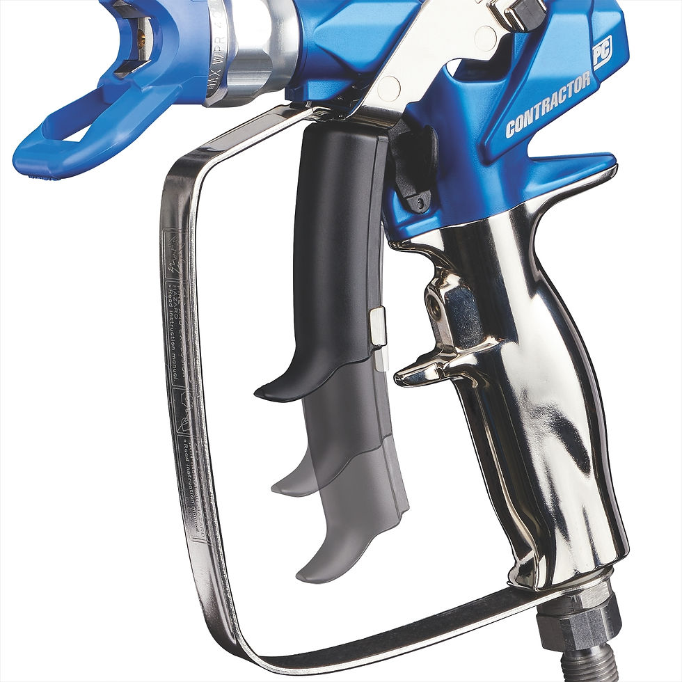Miniaturbild: Graco Contractor PC Airless Spritzpistole mit LP517 Düse 17Y043