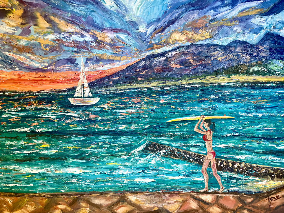 Soul Surfing