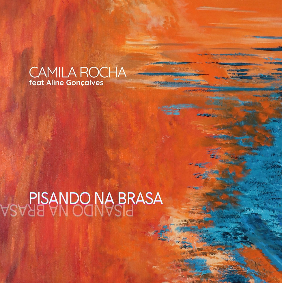 Single Pisando na Brasa