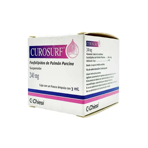 Curosurf | Farmacias Platino