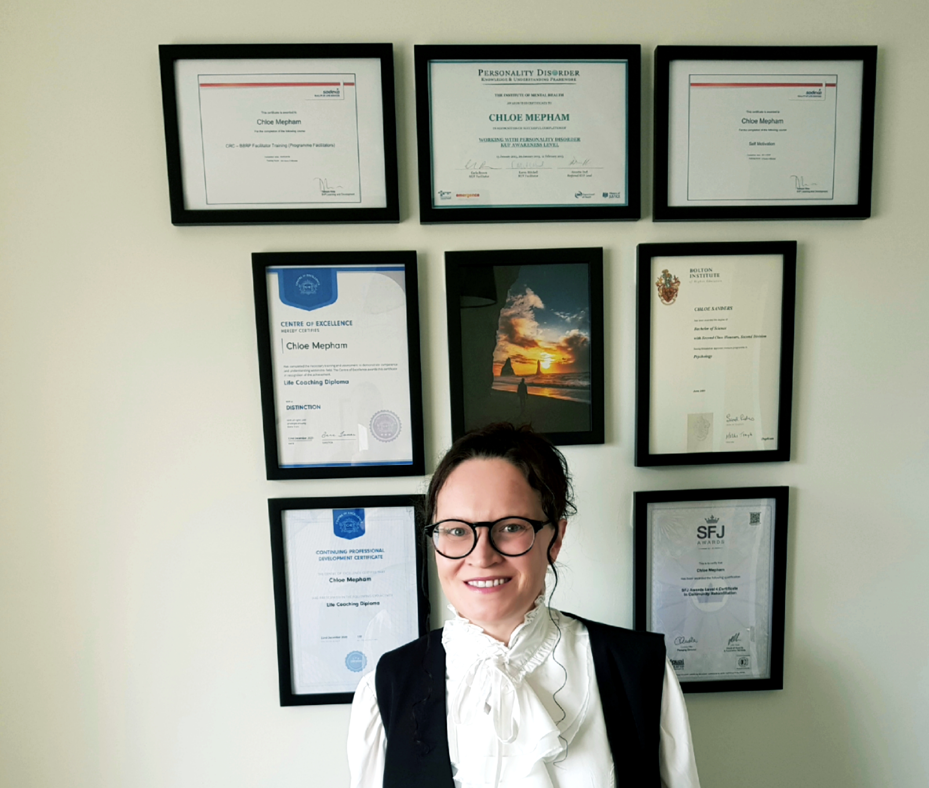 Writer: Chloe Mepham BSc