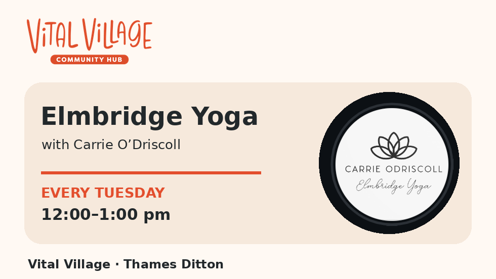 Elmbridge Yoga
