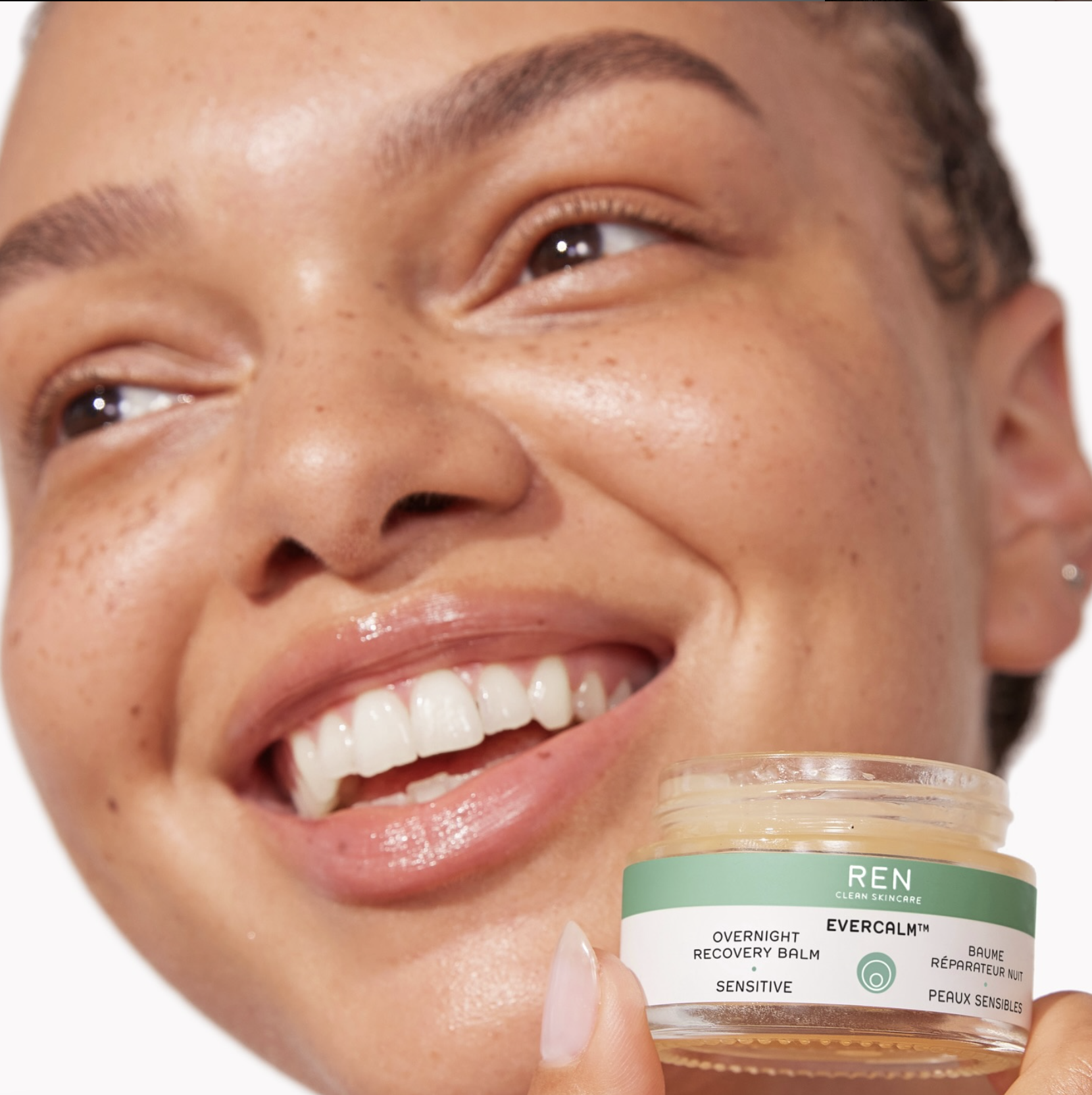 REN Skincare — E-commerce UX Redesign