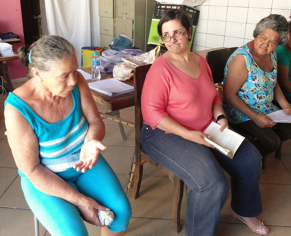 RODA DE LEITURA