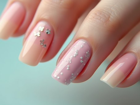 Tendencias en Diseño de Uñas con Gel