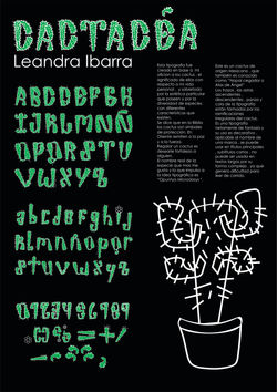Tipografía