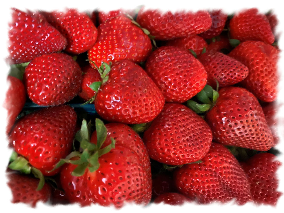 Strawberries