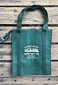 Bilbrey Family Farm tote bag