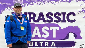 "Surviving the 100km Jurassic Coast Challenge: A Walk to Remember"