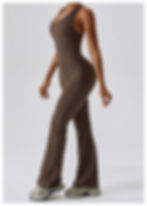 Thumbnail: Reformer jumpsuit flare