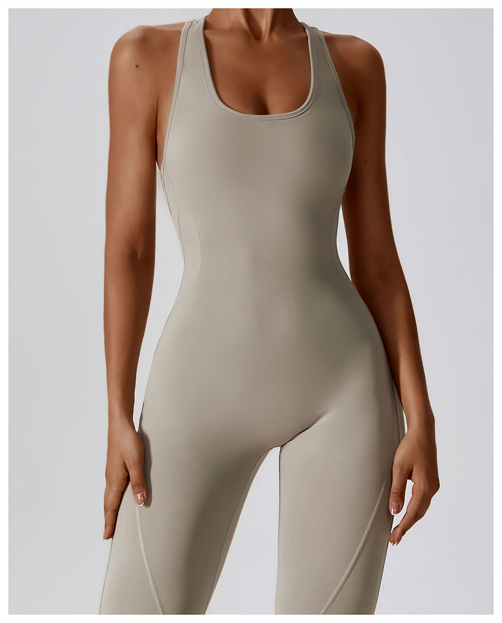 Thumbnail: Reformer jumpsuit long 