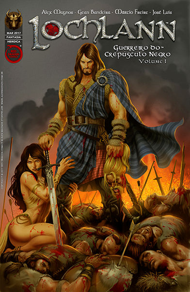 Lochlann vol 1 Reviews