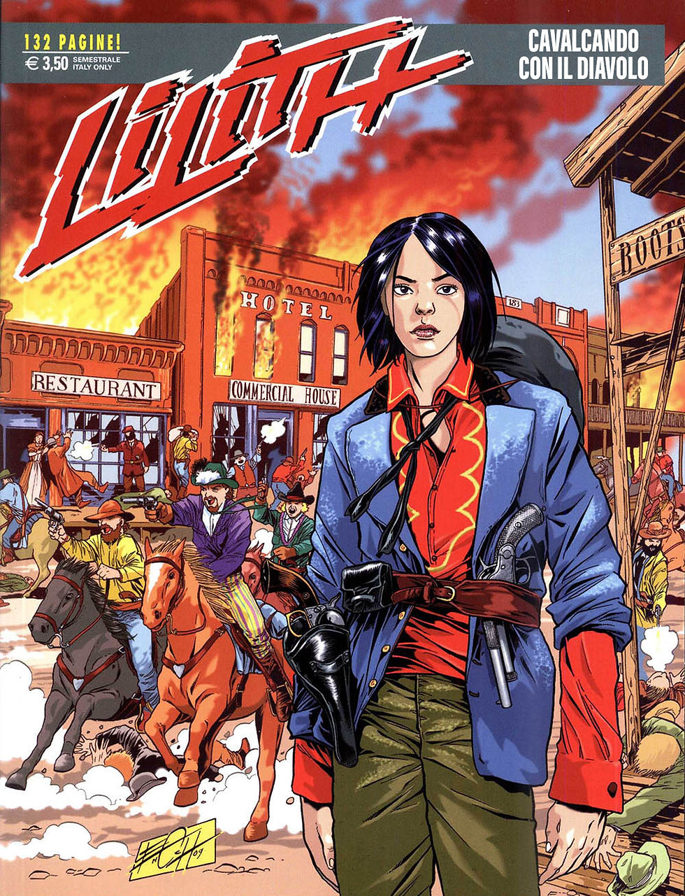 Lilith vol 2