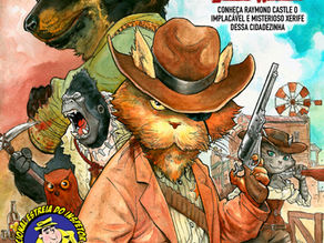 Revista Fumetti #3