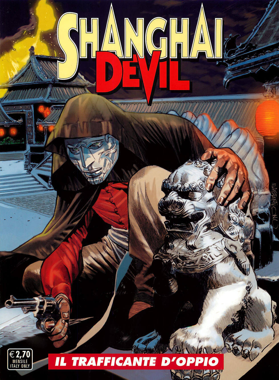 Shanghai Devil